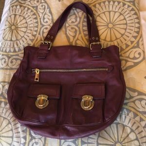 Authentic Marc Jacobs Stella leather tote